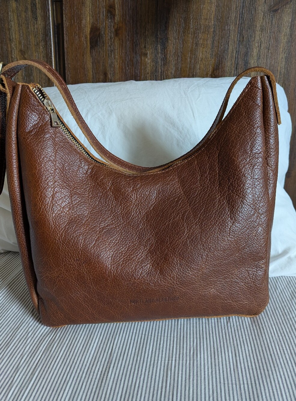 Portland Leather Medium Aspen Asheville